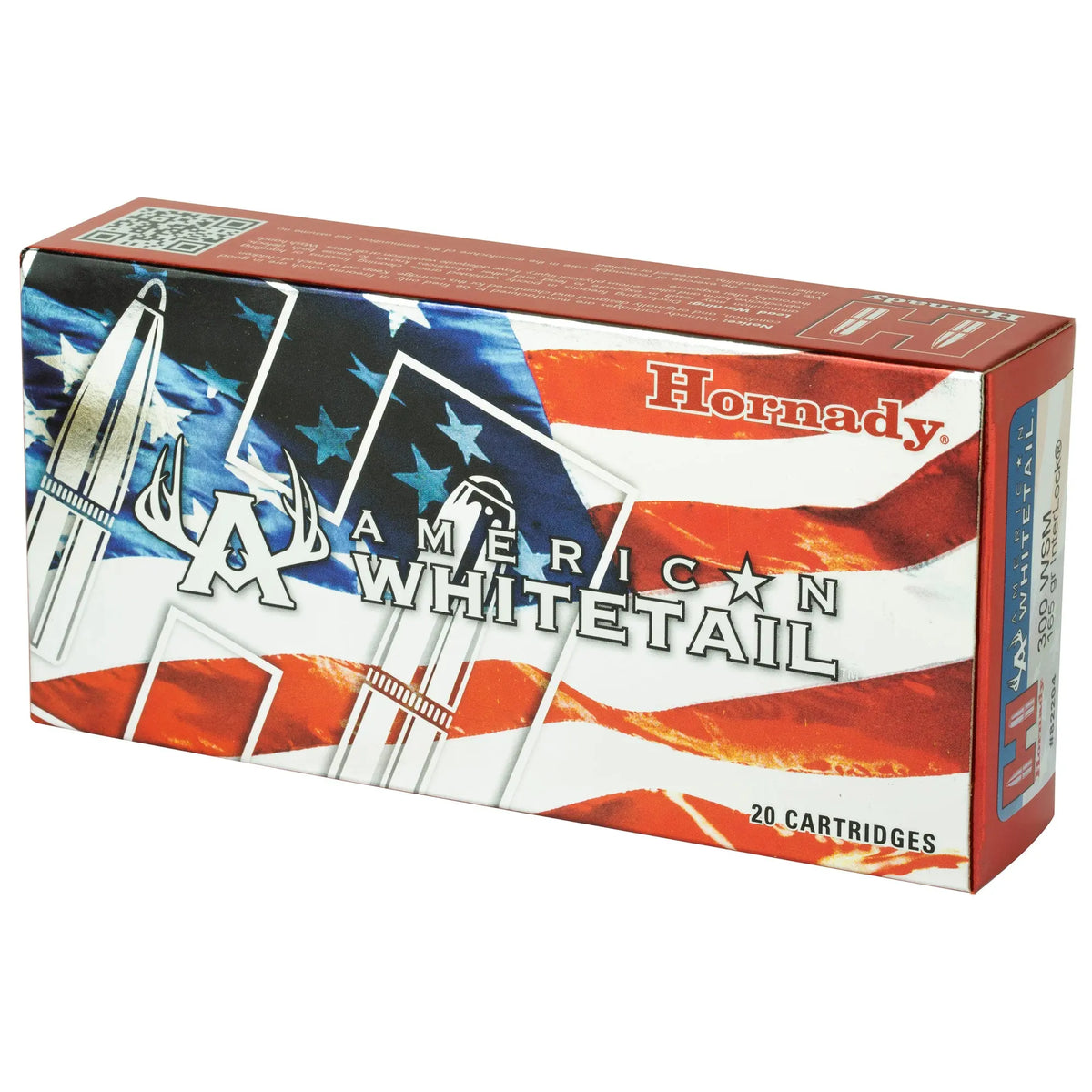 HRNDY AW 300WSM 165GR INT 20/200 - American Ordnance