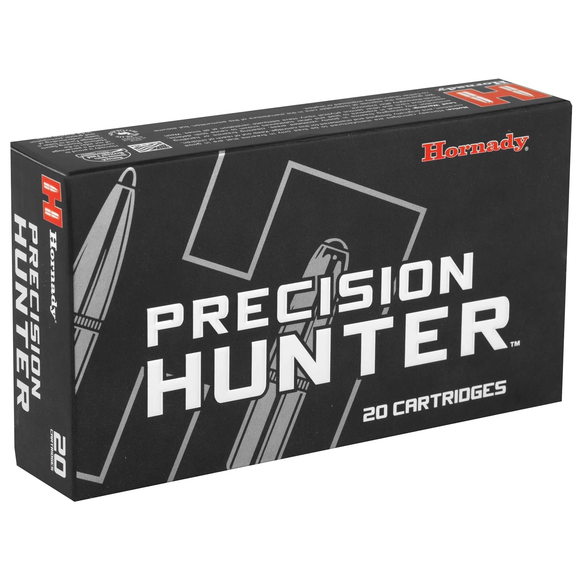 HRNDY PH 7MM-08 150GR ELD-X 20/200 - American Ordnance