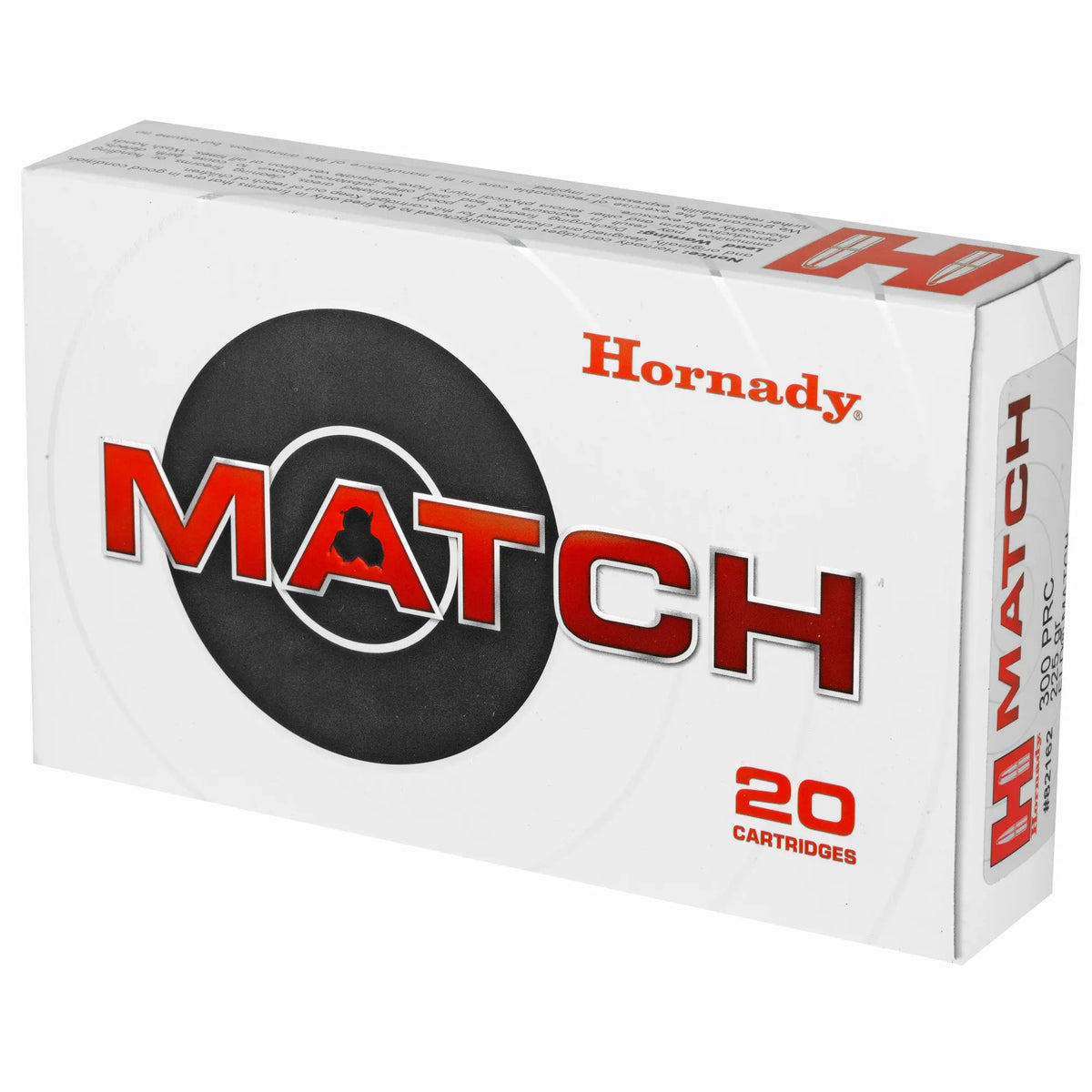HRNDY MTCH 300PRC 225GR ELD-M 20/200 - American Ordnance