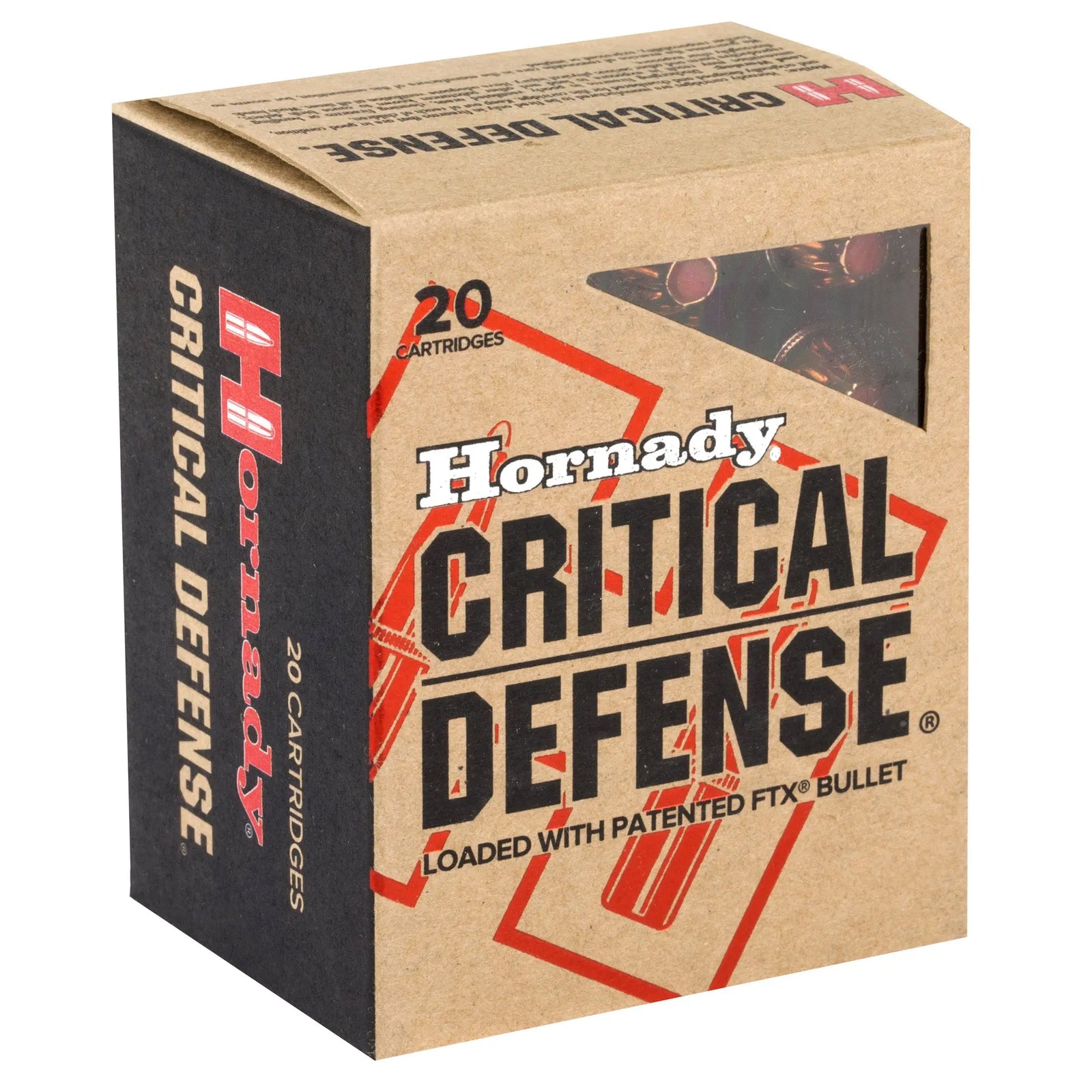 HRNDY CD 44SPL 165GR 20/200 - American Ordnance