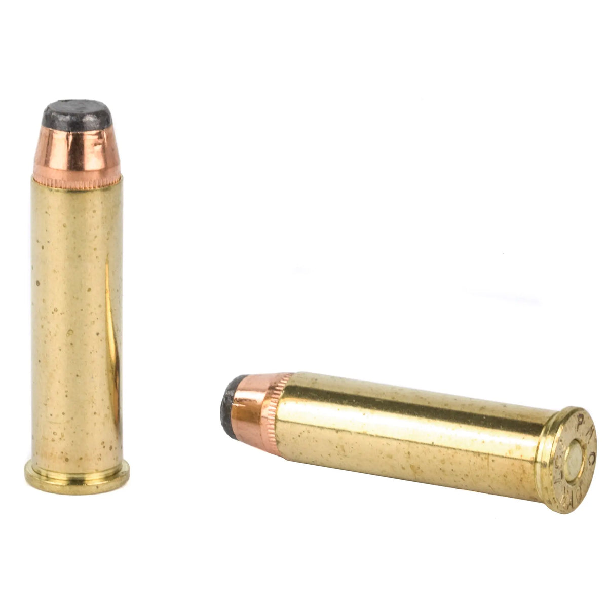 PMC Bronze .357 Magnum 158GR JSP 1000RD Case