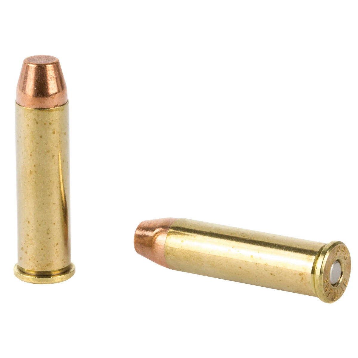 PPU 357MAG FPJ 158GR 50/500 - American Ordnance