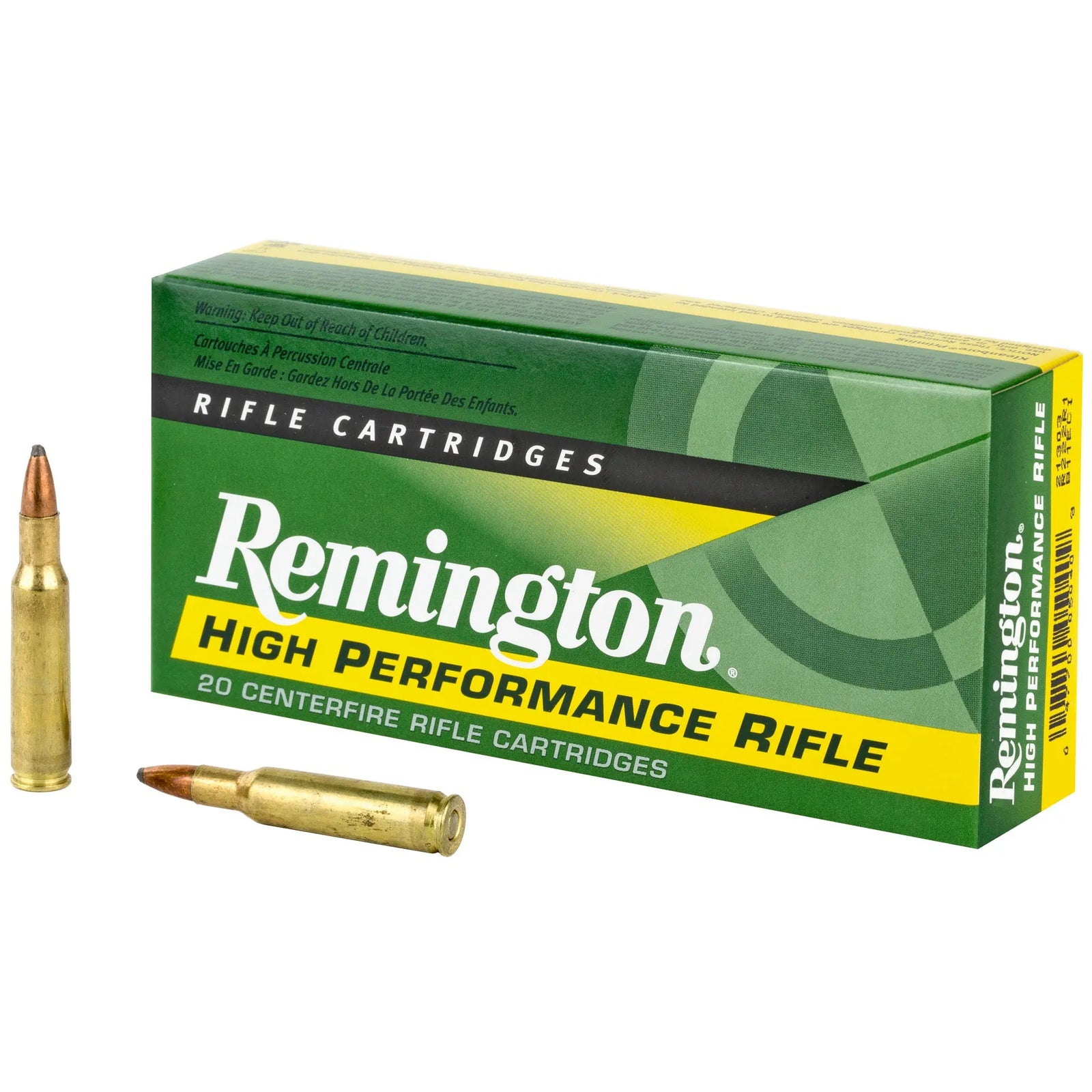 REM 222REM 50GR PSP 20/200 - American Ordnance