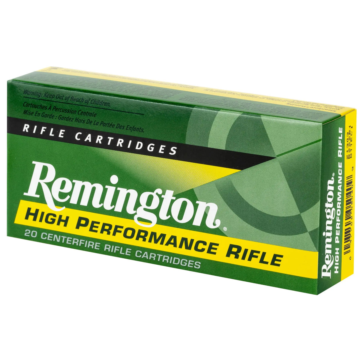 REM 222REM 50GR PSP 20/200 - American Ordnance