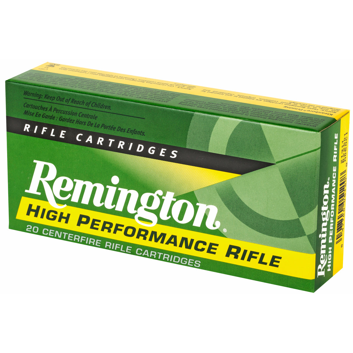 REM 22-250 55GR PSP 20/200 - American Ordnance