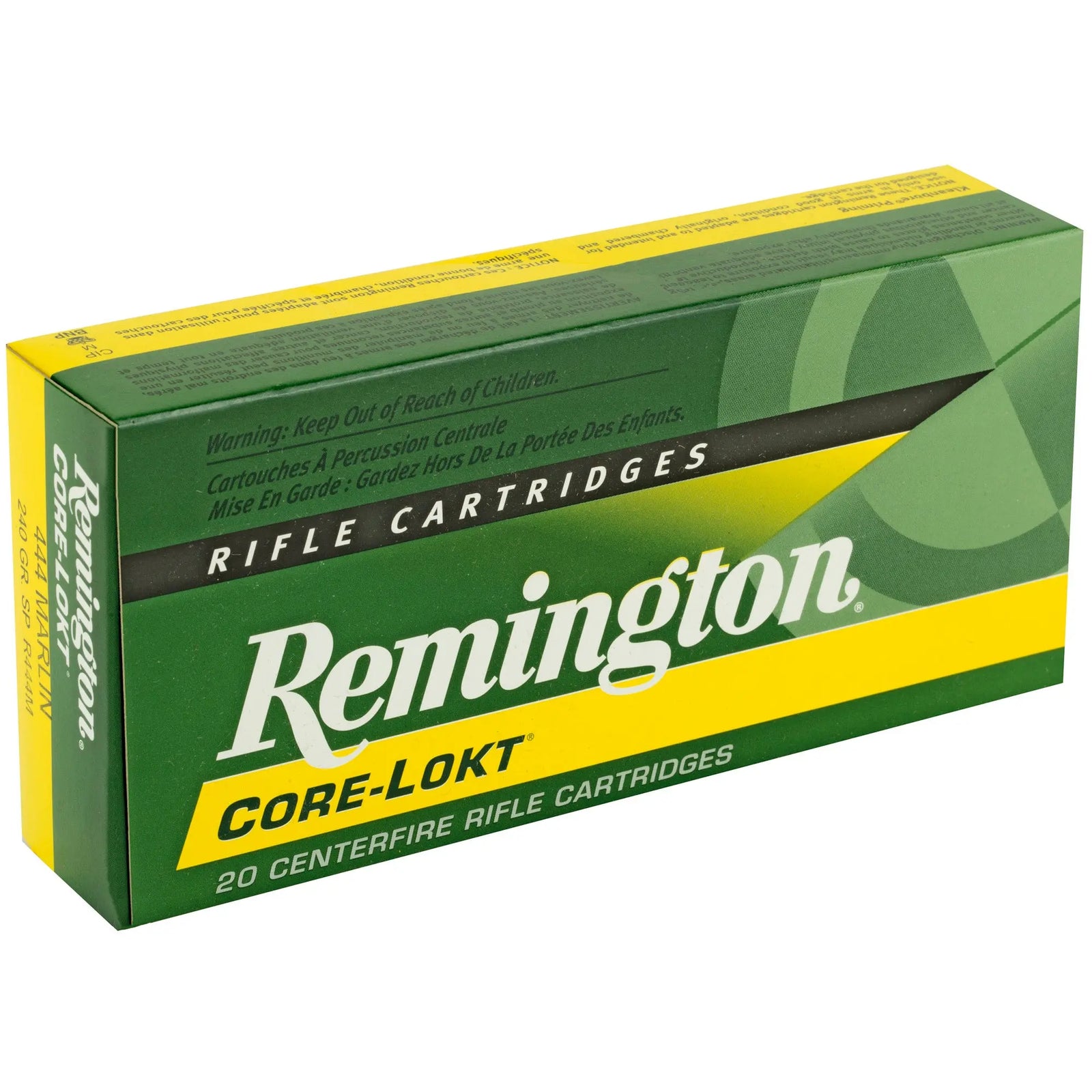 REM 444MAR 240GR SP 20/200 - American Ordnance