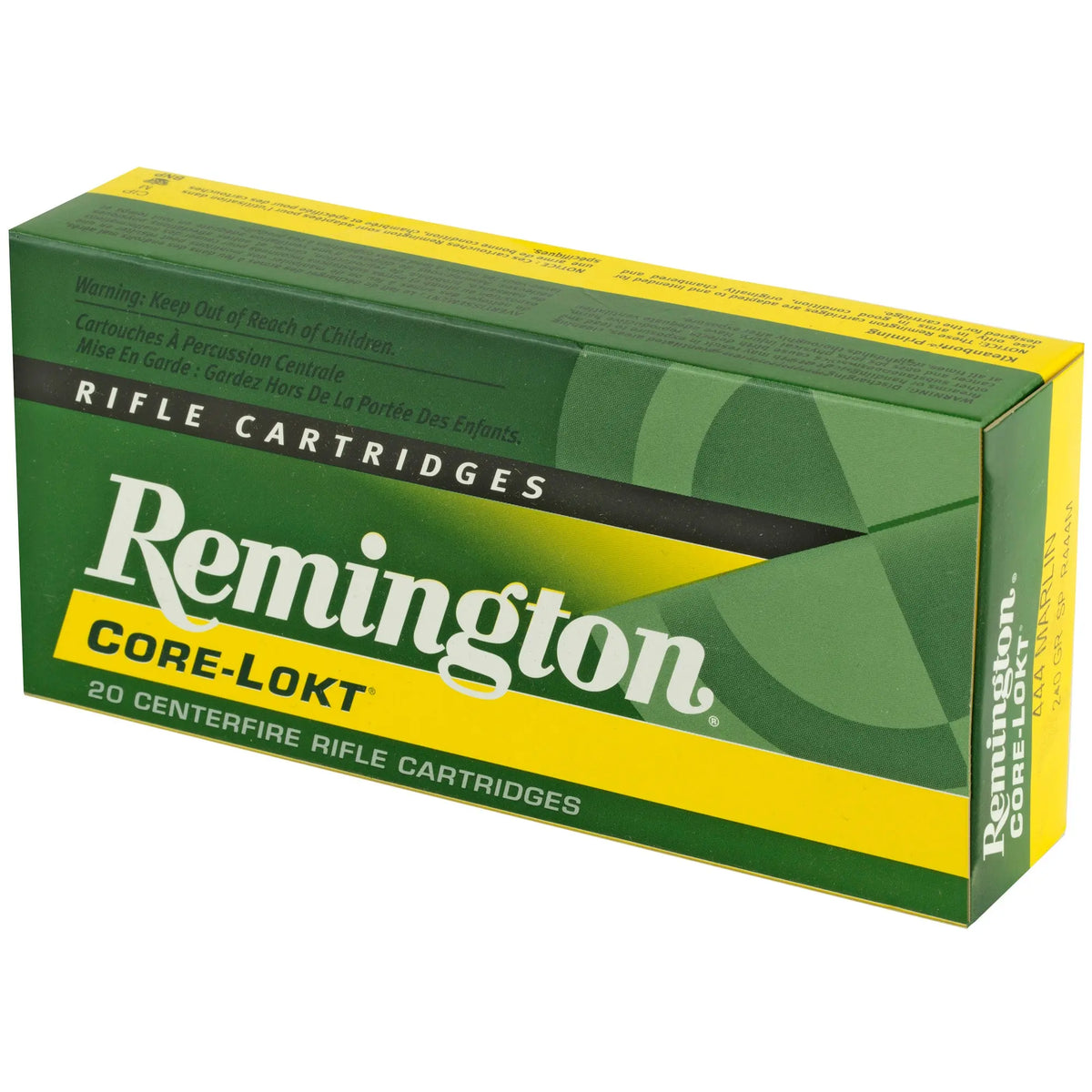 REM 444MAR 240GR SP 20/200 - American Ordnance