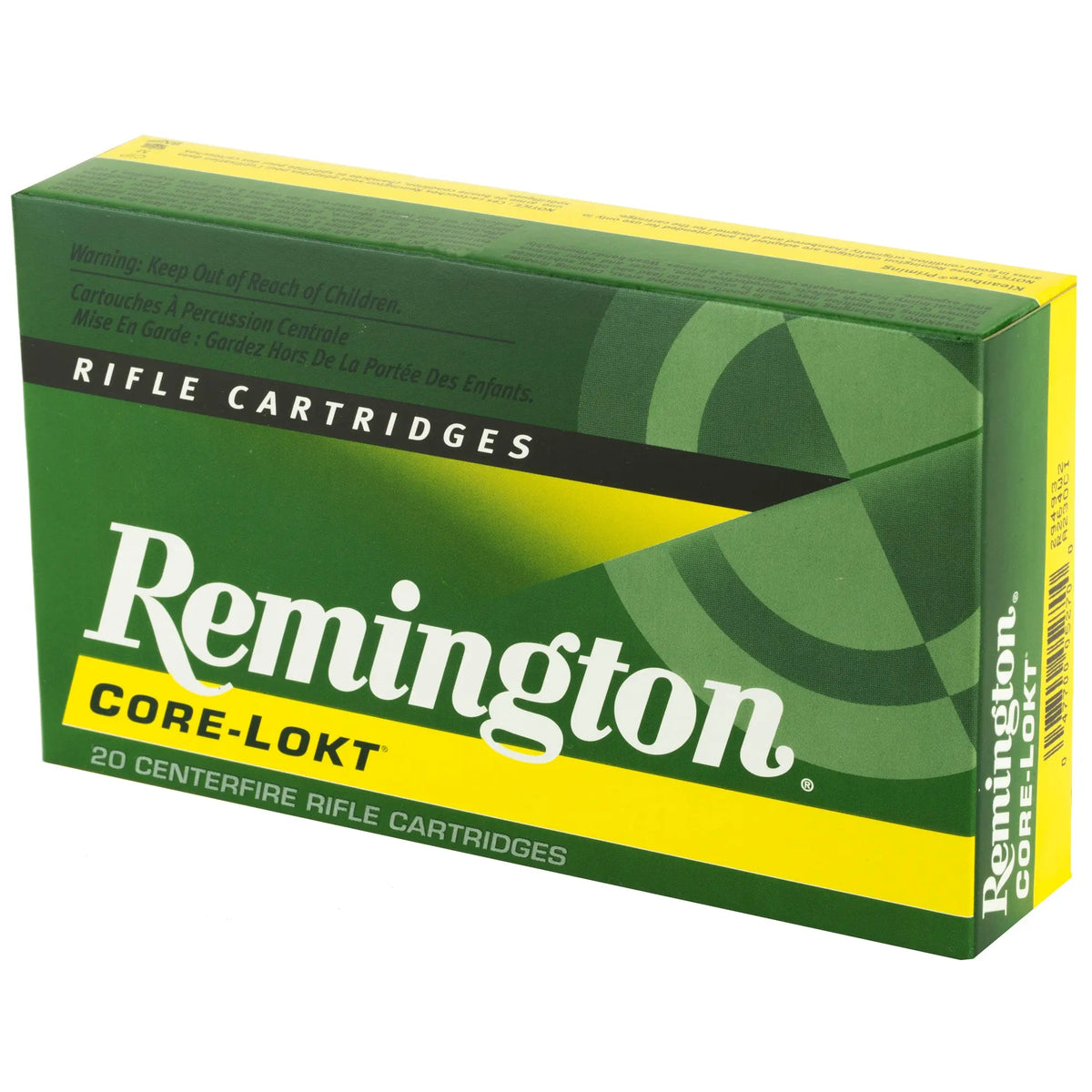 REM 264WIN MAG 140GR PSP CL 20/200 - American Ordnance