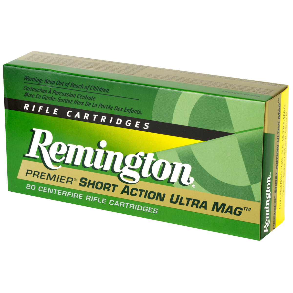 REM 7MMSAUM 150GR PSP CL 20/200 - American Ordnance