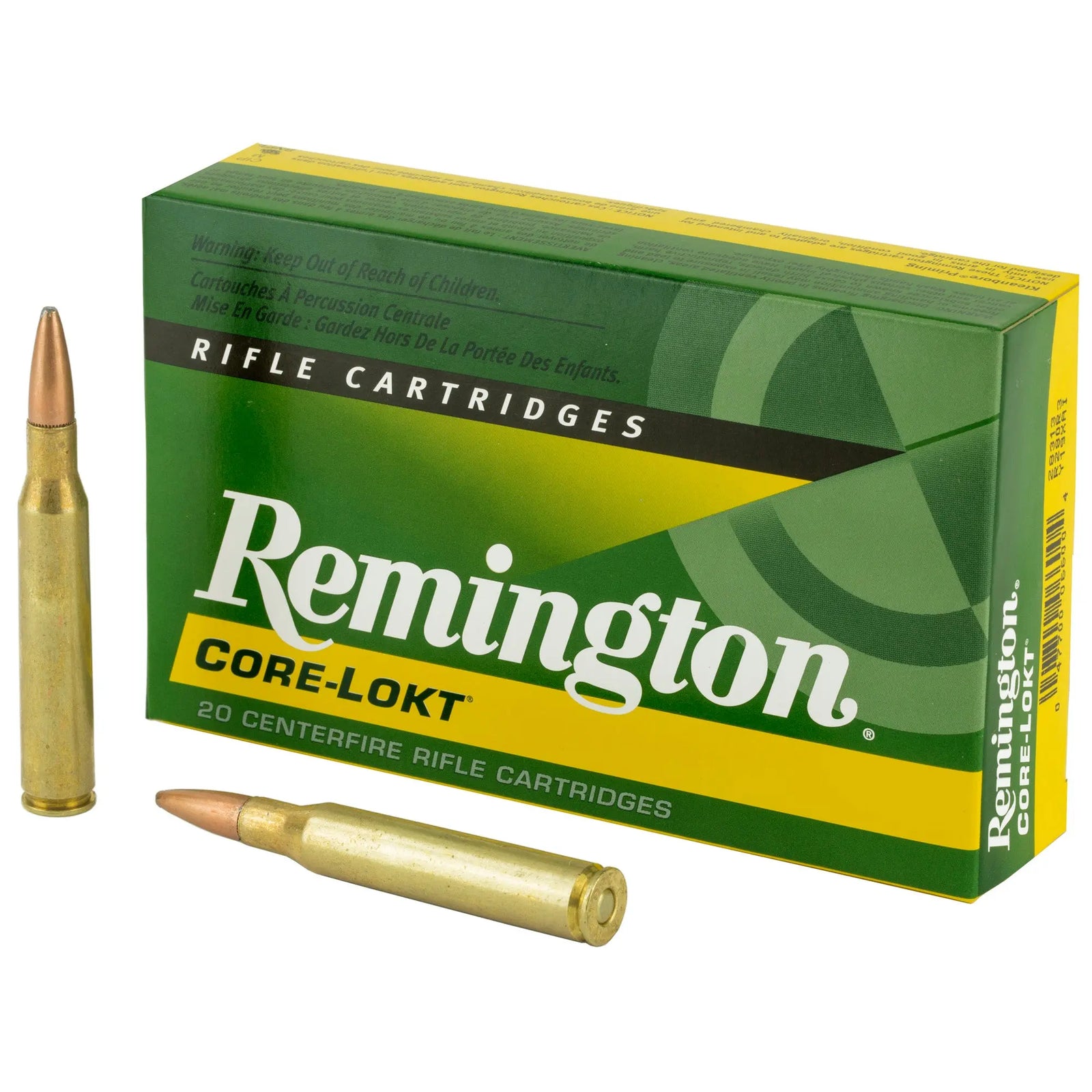 REM 280REM 140GR PSP CL 20/200 - American Ordnance