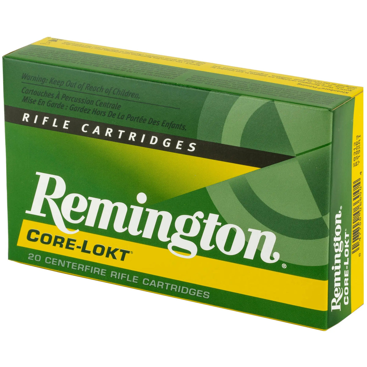 REM 280REM 140GR PSP CL 20/200 - American Ordnance
