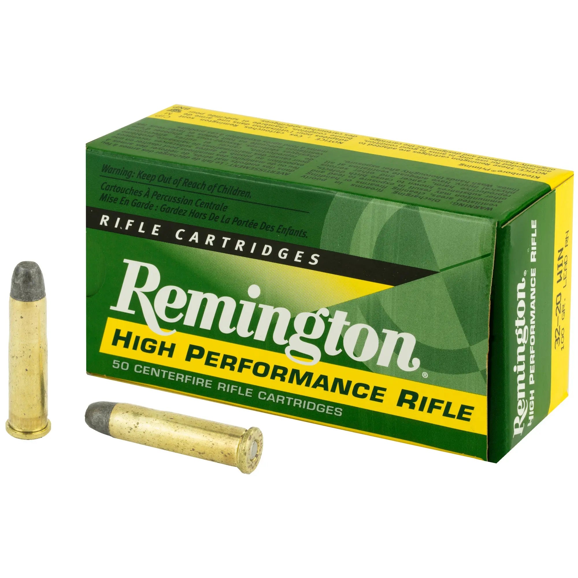 REM 32-20WIN 100GR LD 50/500 - American Ordnance