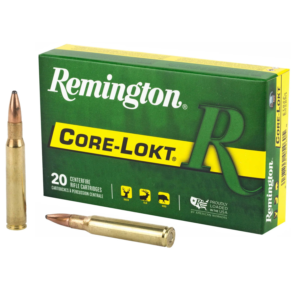 REM 3006 150GR PSP CL 20/200 - American Ordnance