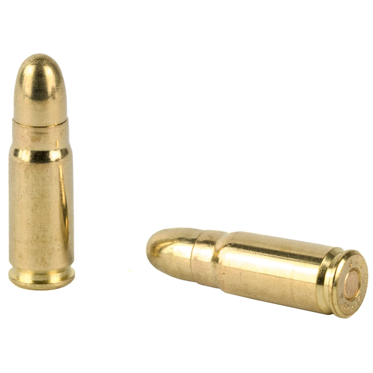 S&amp;B 7.62X25 85GR FMJ 50/1500 - American Ordnance