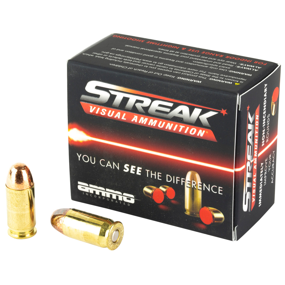 STREAK 45 AUTO 230GR TMC 20RD