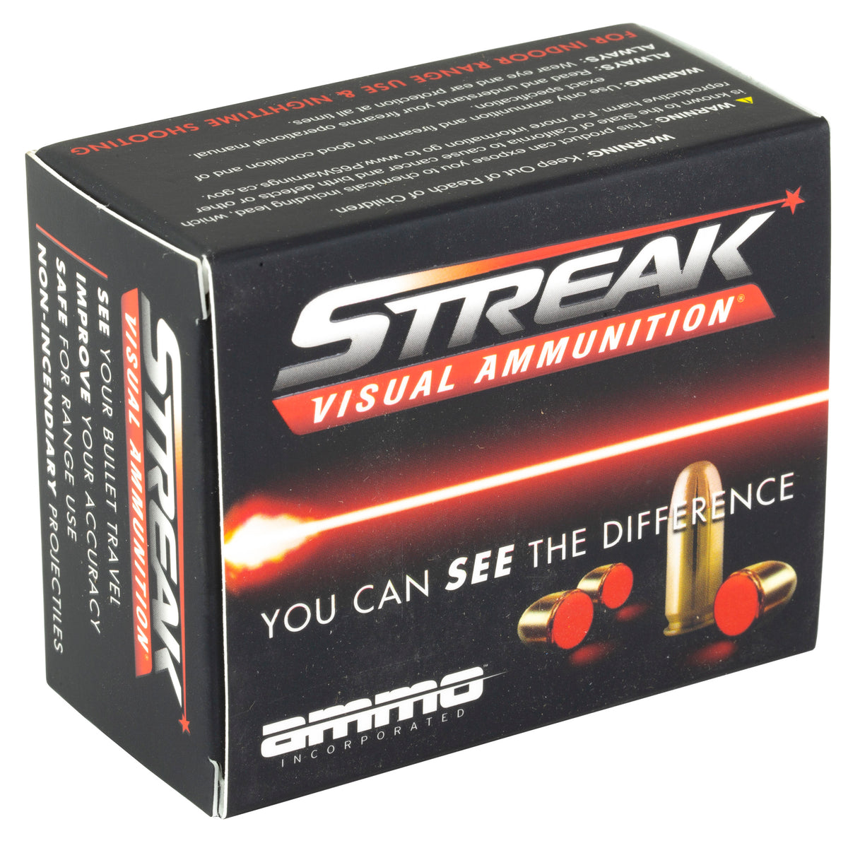 STREAK 45 AUTO 230GR TMC 20RD
