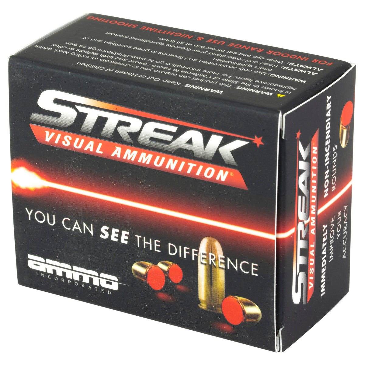 STREAK 45 AUTO 230GR TMC 20RD