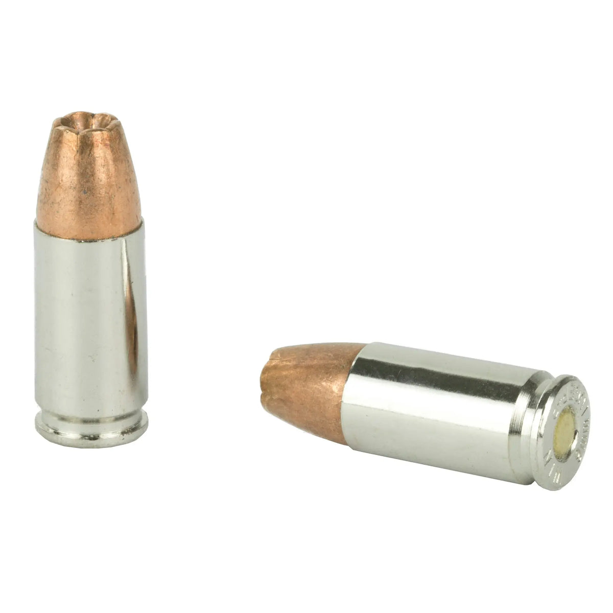 WIN DEFENDER 9MM+P 124GR JHP 20/200 - American Ordnance