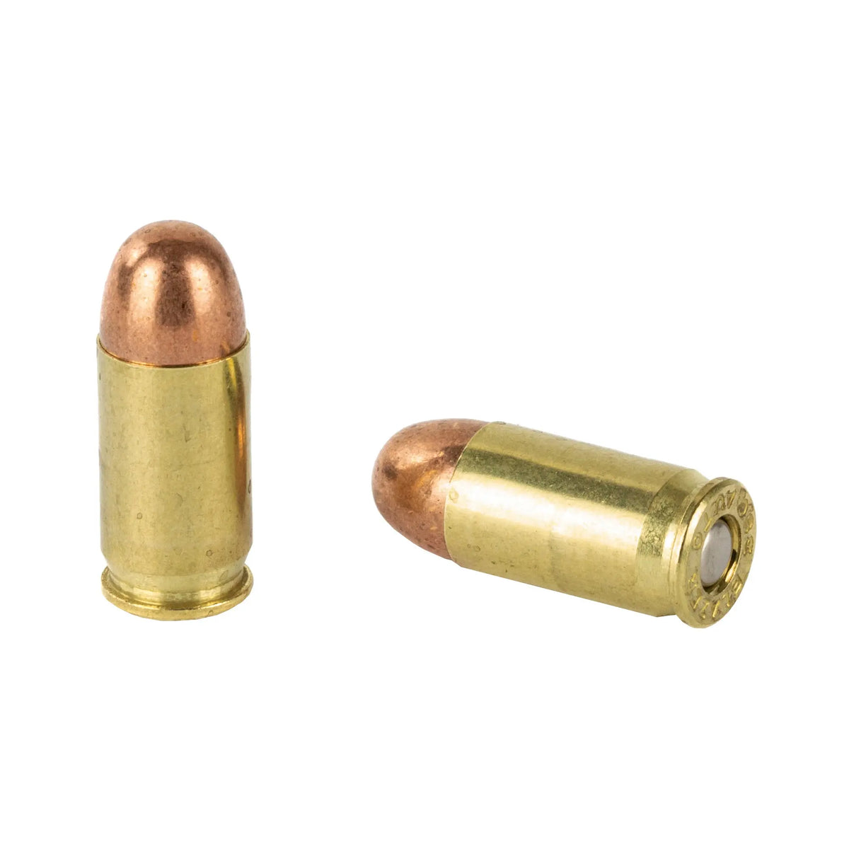 BLAZER BRASS 380ACP 95GR FMJ 50/1000 - American Ordnance