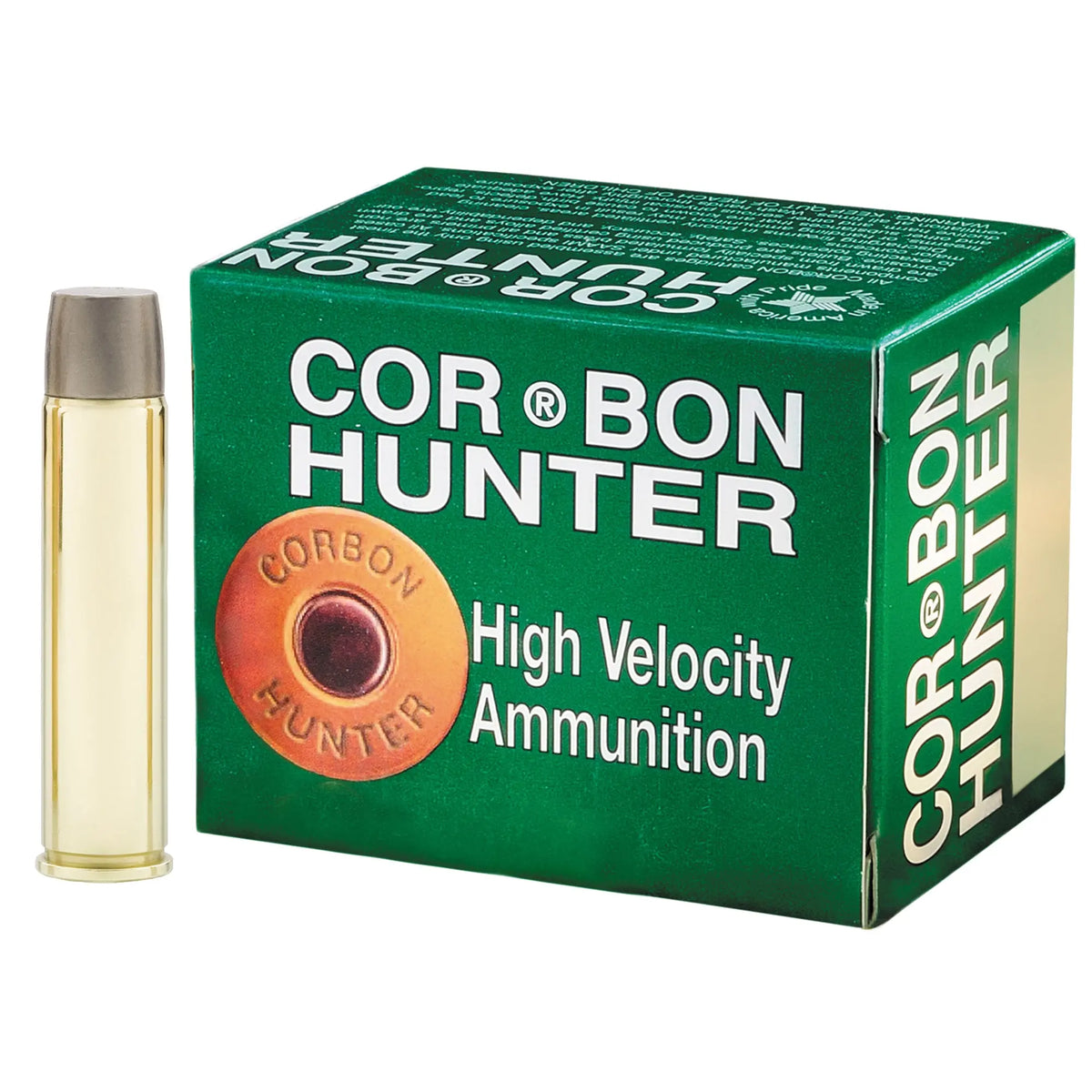 CORBON 460SW 395GR HC  HUNT 20/500 - American Ordnance