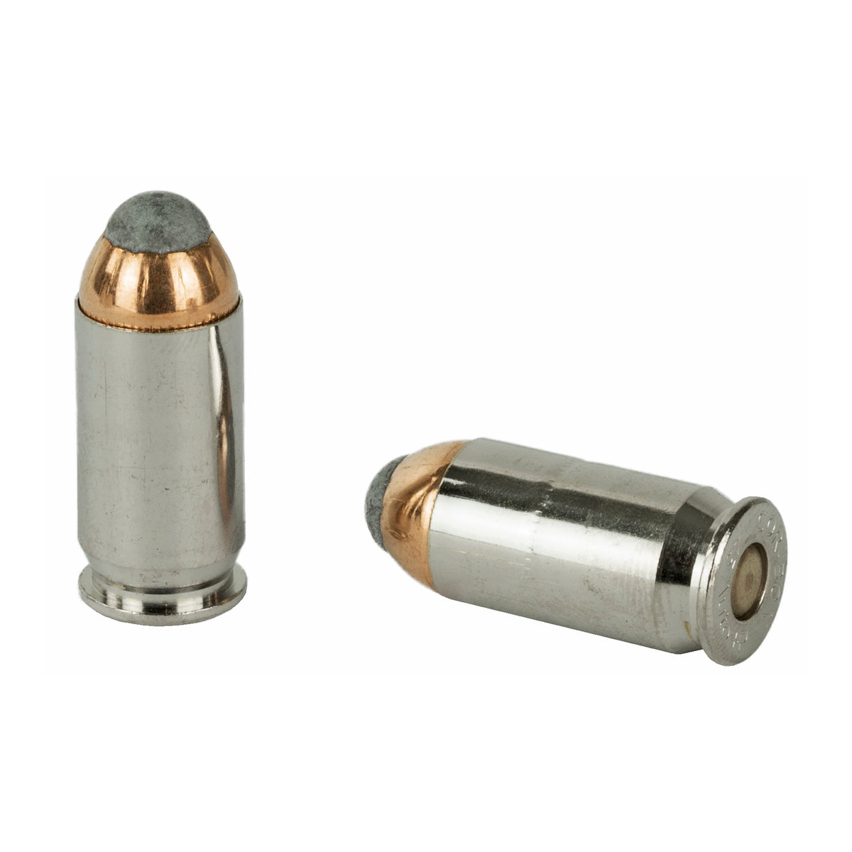 GLASER SILVER 45ACP+P 145GR 20RD