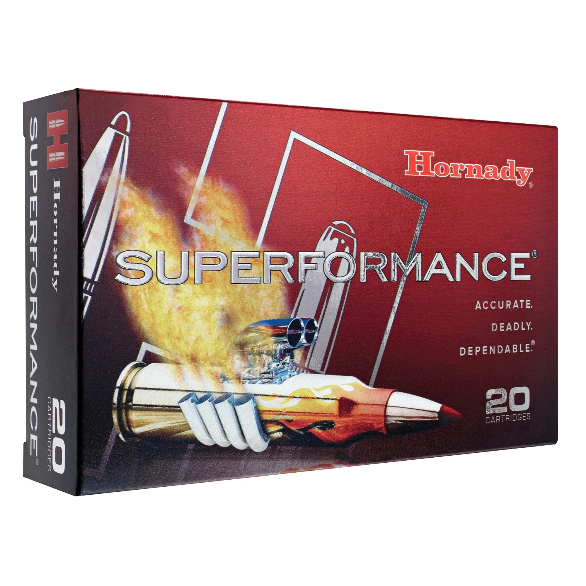 HRNDY SF 30-06 165GR CX 20/200 - American Ordnance