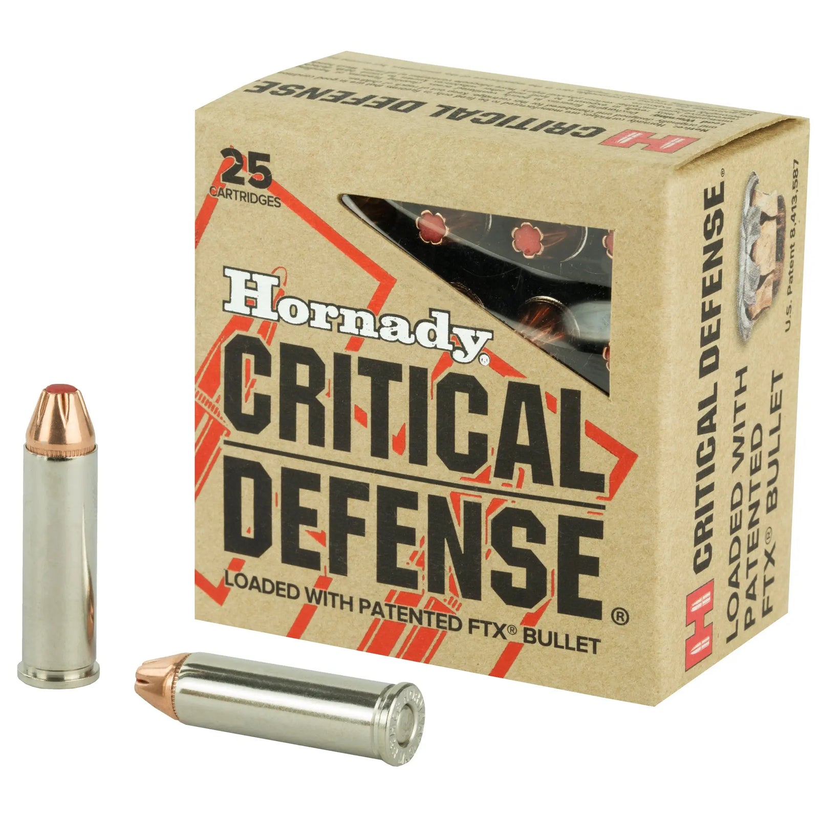 HRNDY CD 32HR 80GR 25/250 - American Ordnance