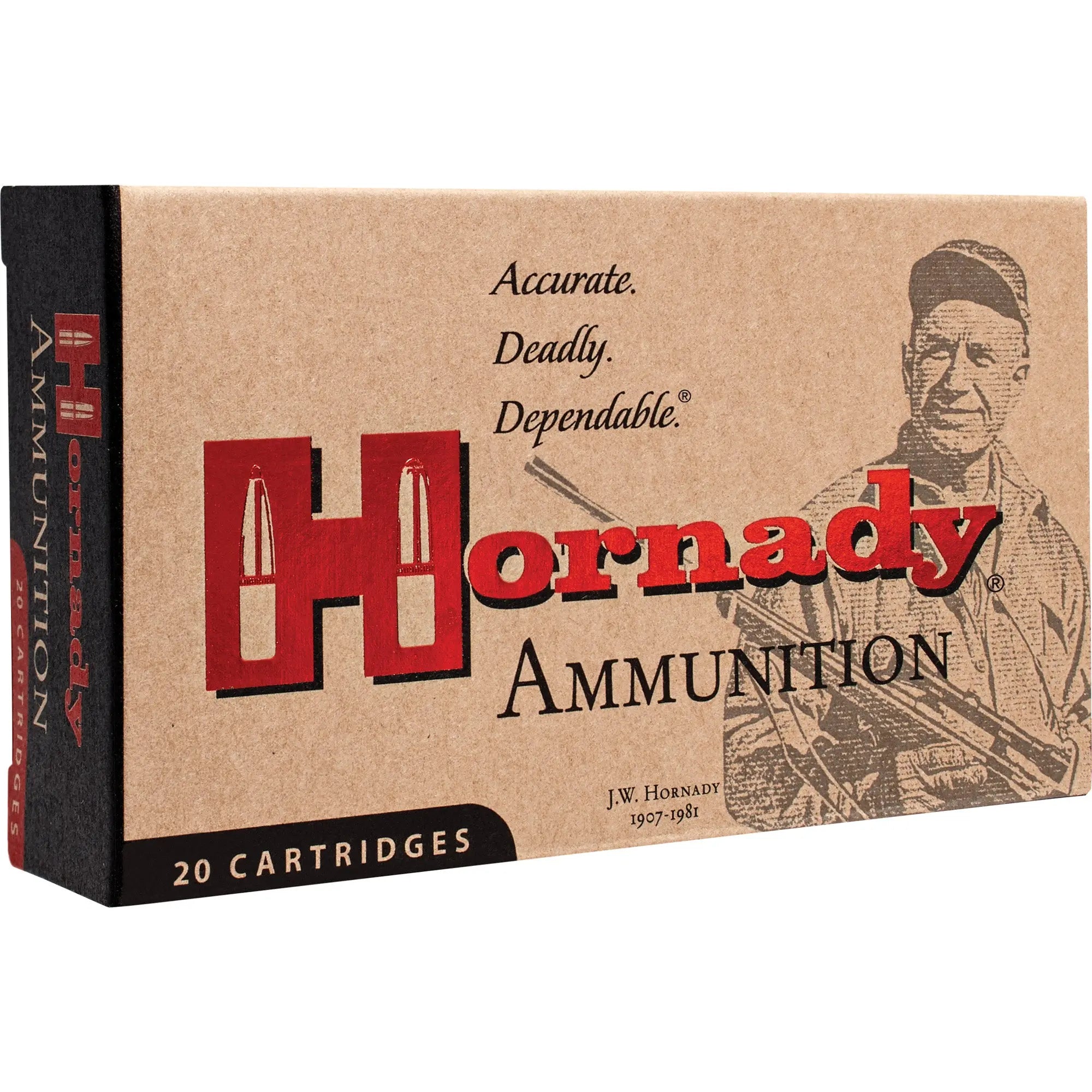 HRNDY 6.8SPC 100GR CX 20/200 - American Ordnance
