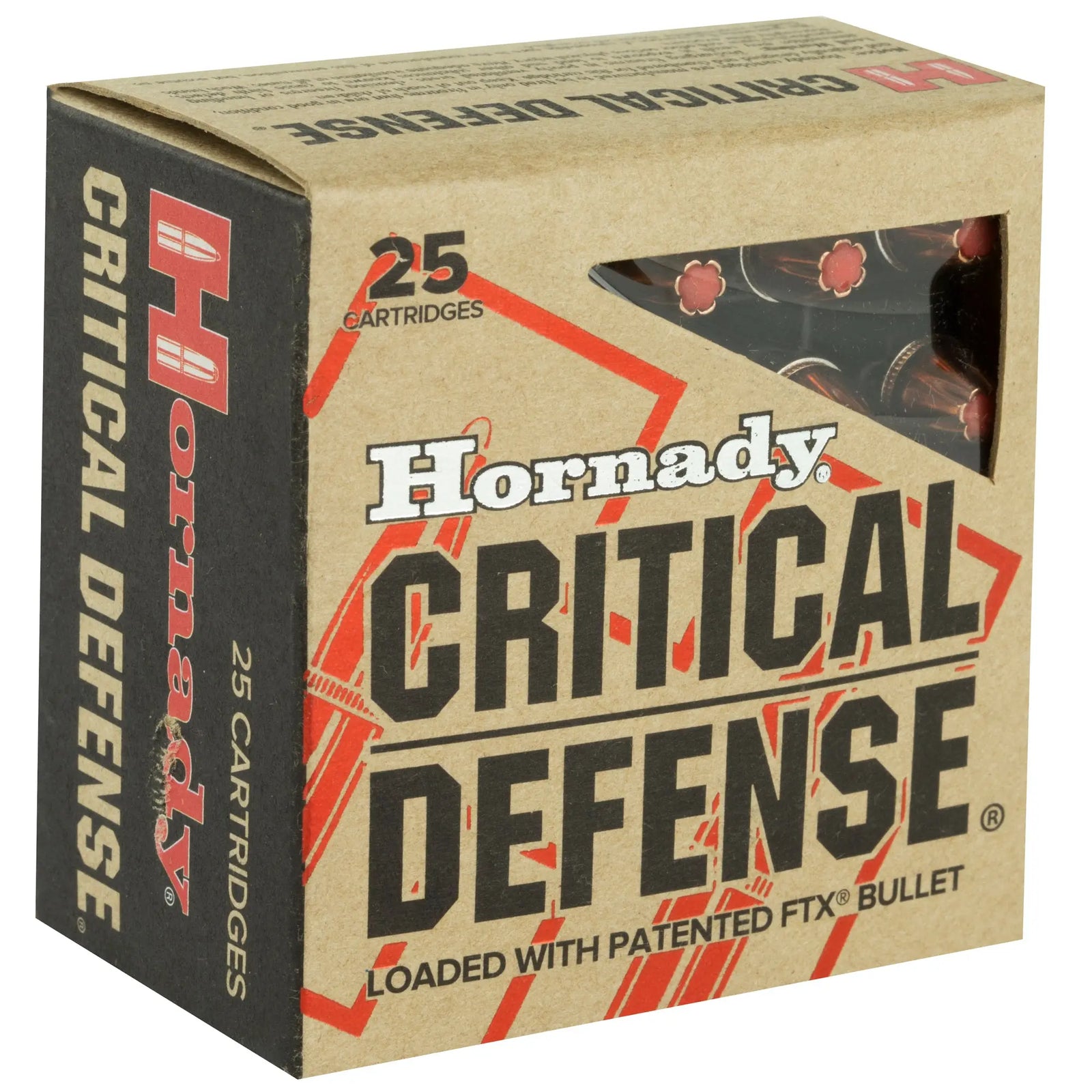HRNDY CD 32HR 80GR 25/250 - American Ordnance