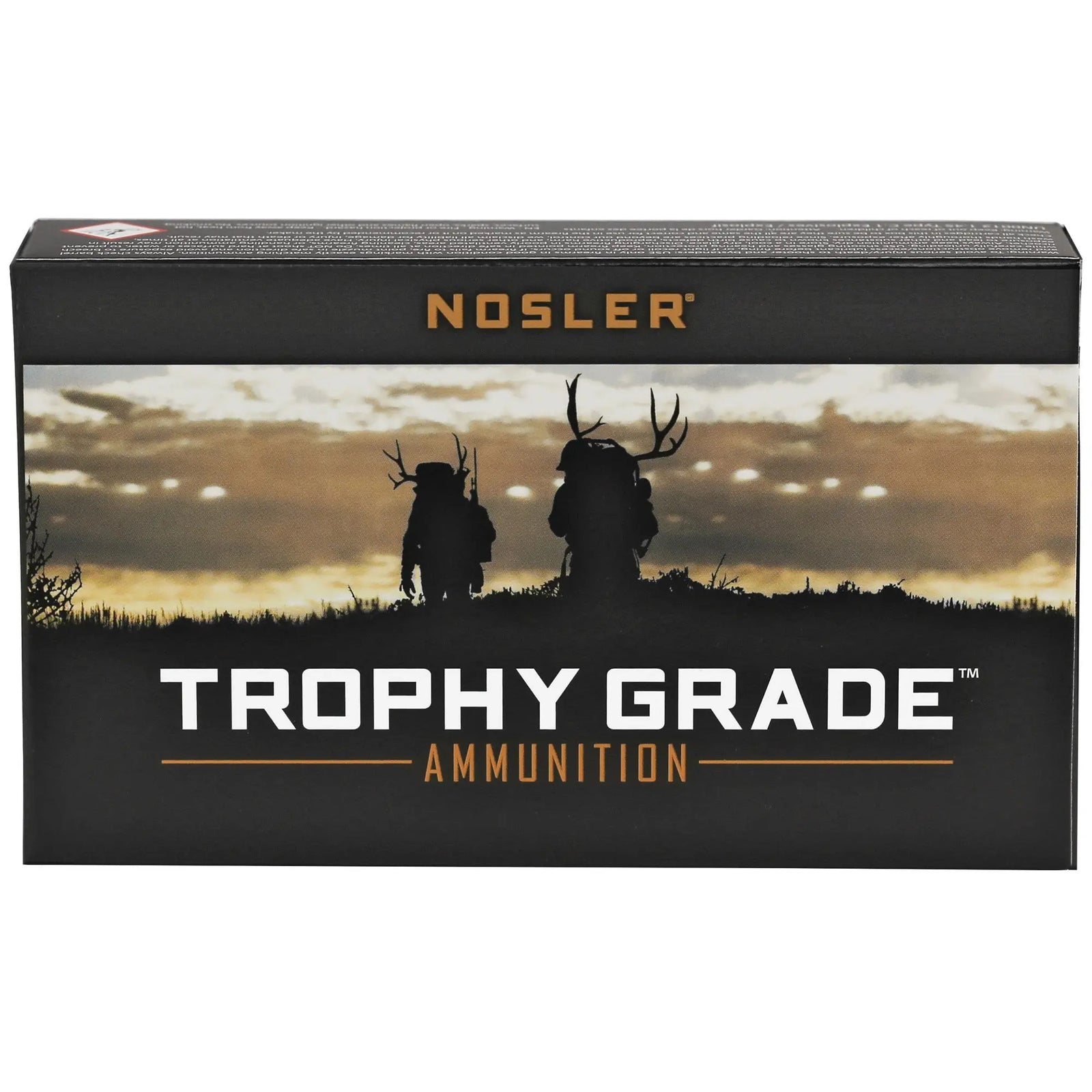 NOSLER TG 243WIN 100GR PT 20/200 - American Ordnance