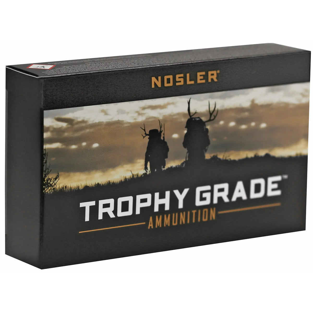 NOSLER TG 243WIN 100GR PT 20/200 - American Ordnance