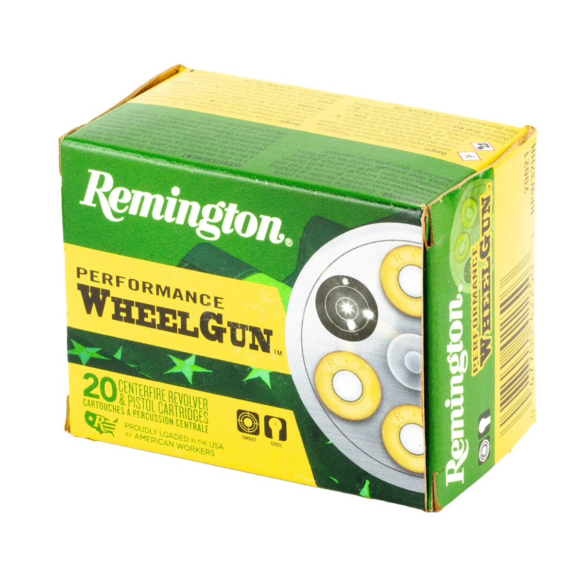 REM WHLGUN 32H&amp;R MAG 95GR 20/500 - American Ordnance
