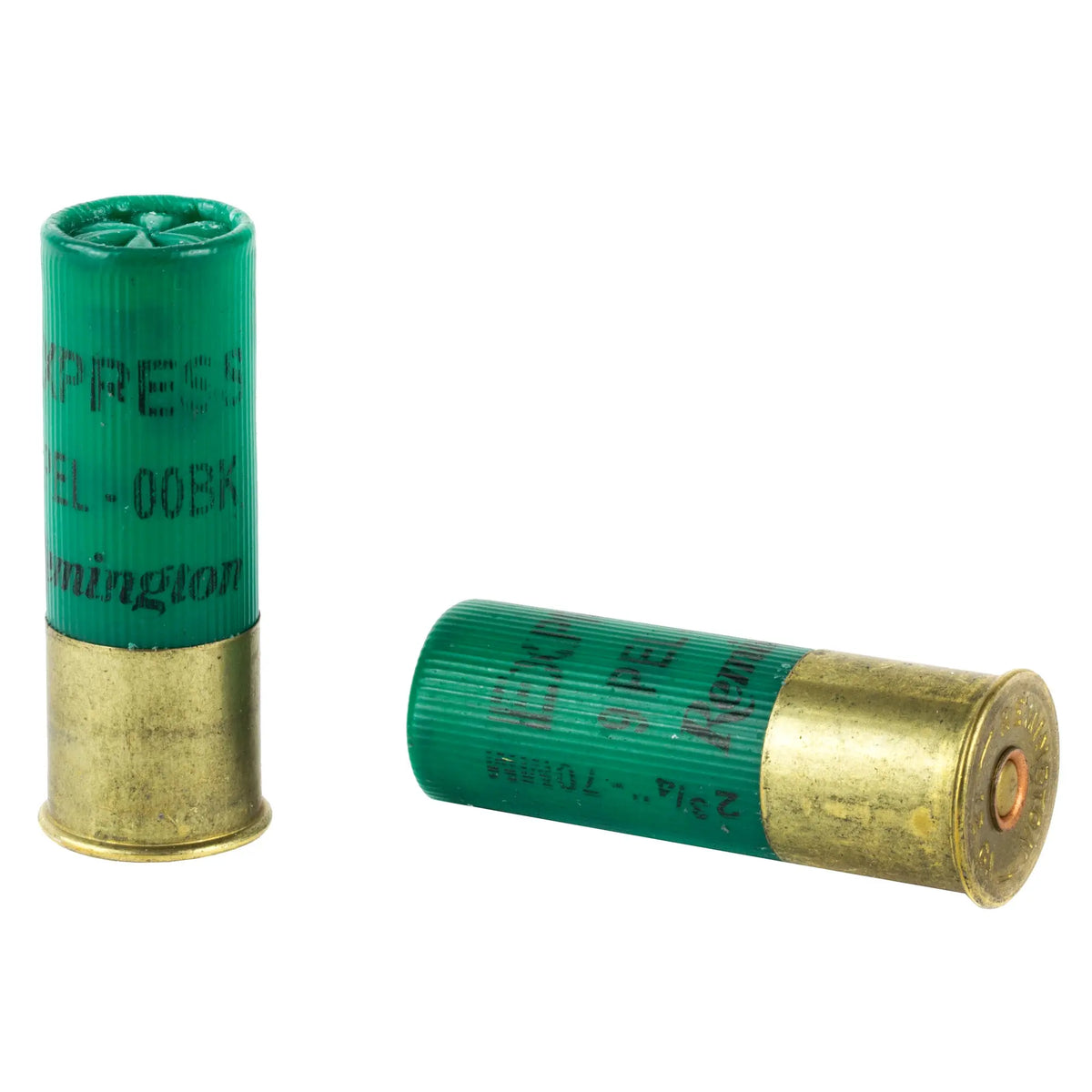 REM EXP 12GA 2.75&quot; 00 BCK 25/250 - American Ordnance