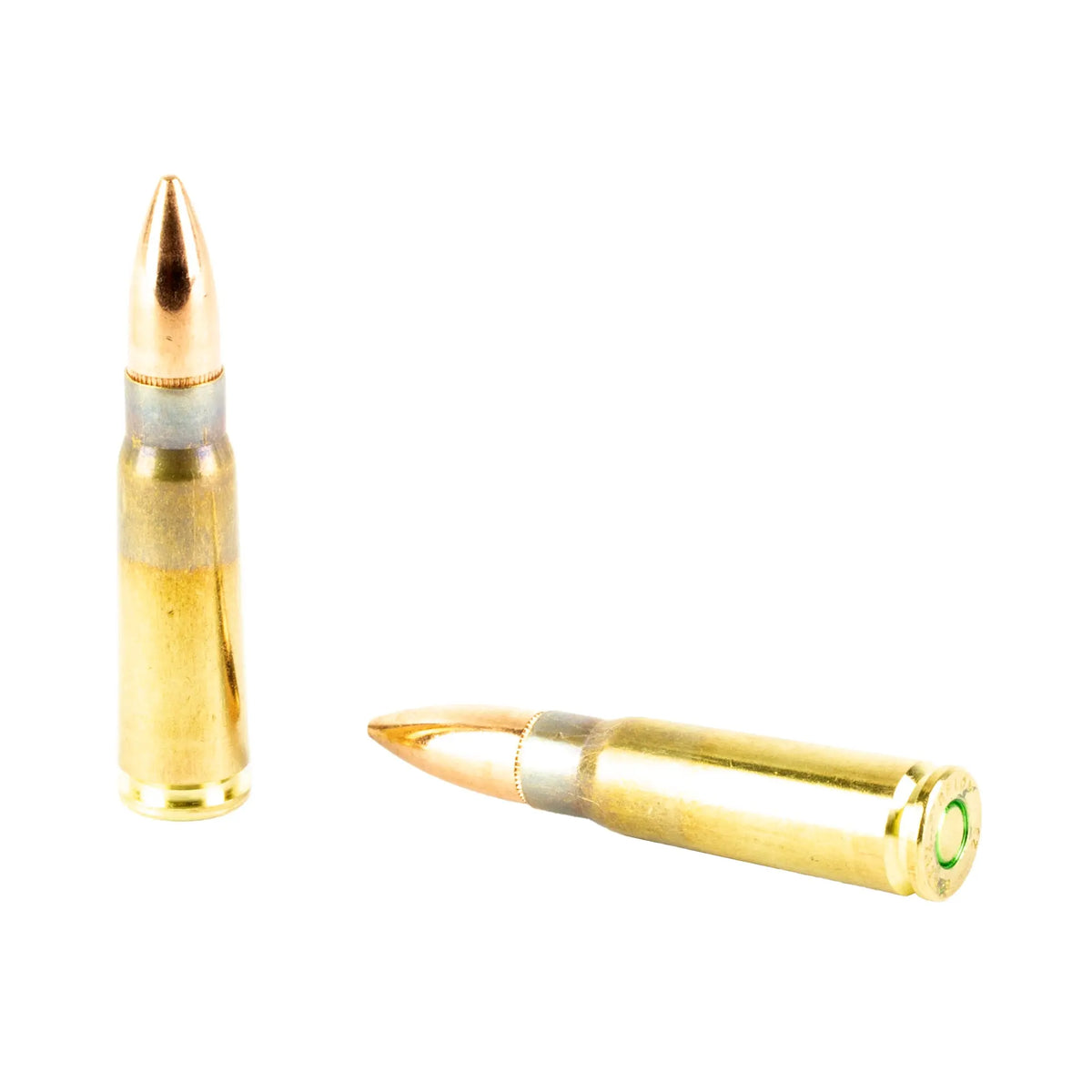 BELOM 7.62X39 BRASS 123GR FMJ 20/480 - American Ordnance