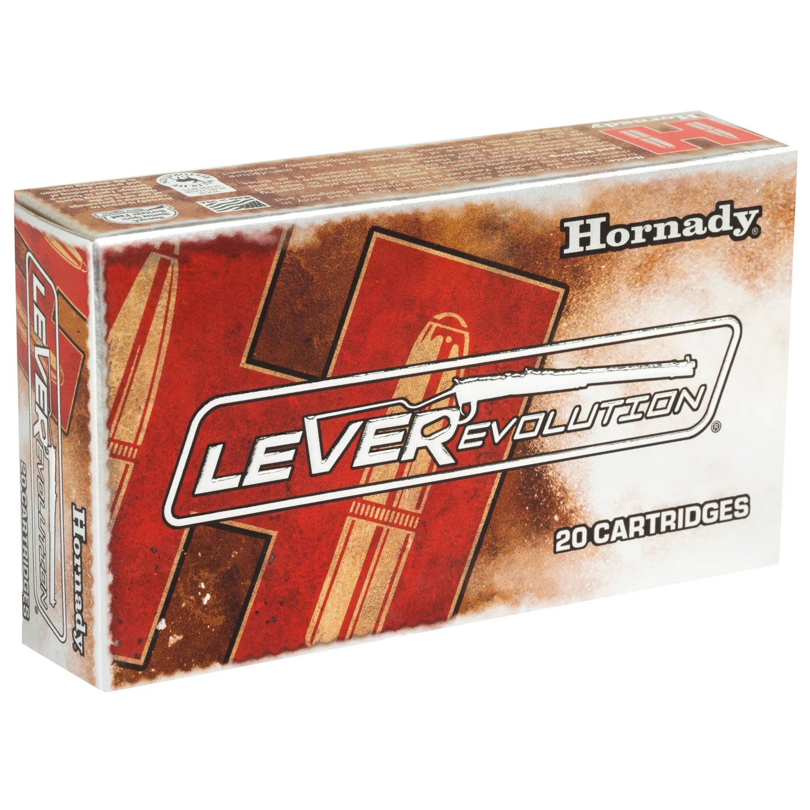 HRNDY LVREVO 30-30 160GR 20/200 - American Ordnance