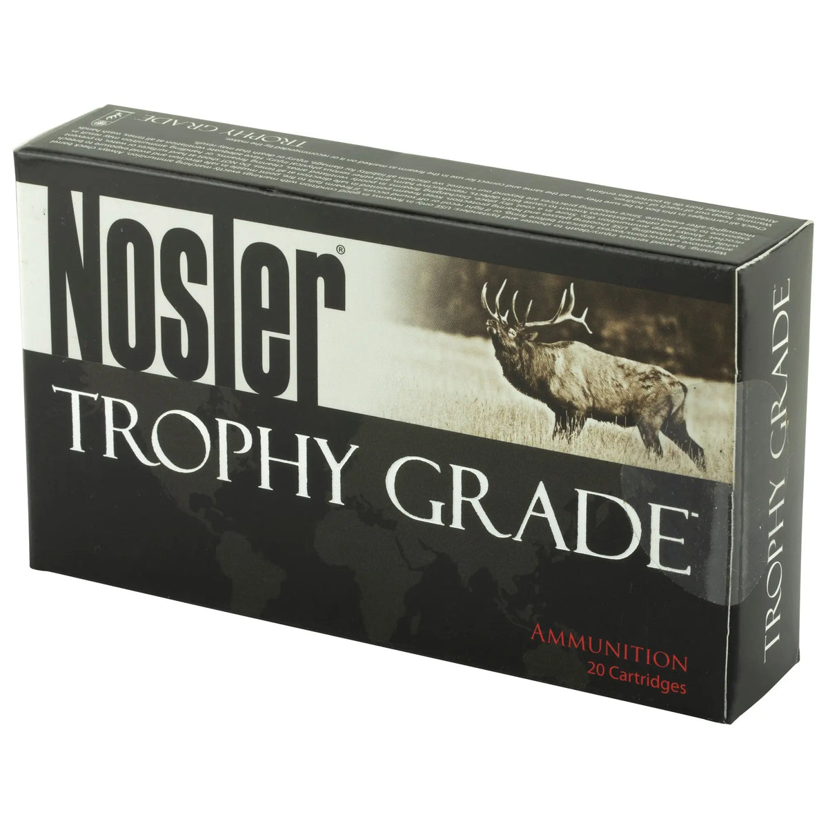 NOSLER 260REM 125GR PT 20/200 - American Ordnance