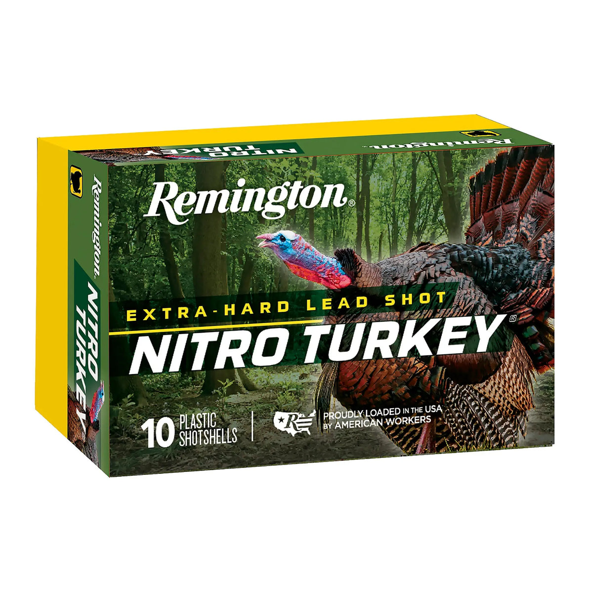 REM NITRO TRKY 12GA 3.5IN #5 10/100 - American Ordnance