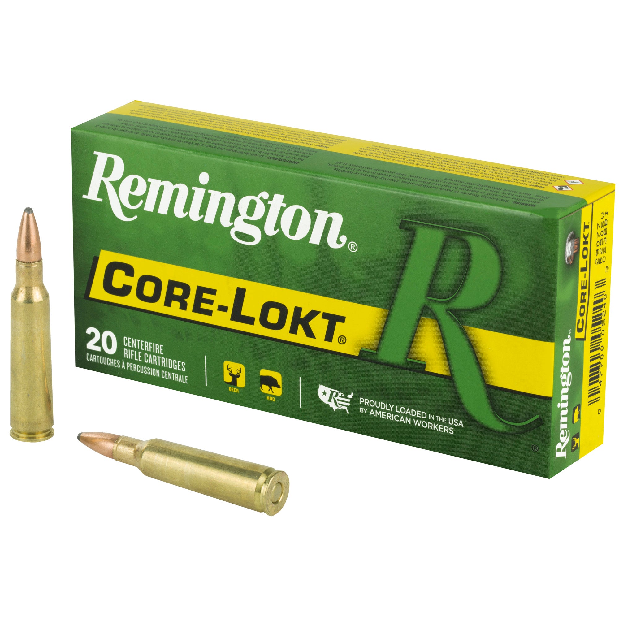 REM 250SAV 100GR PSP 20/200 - American Ordnance