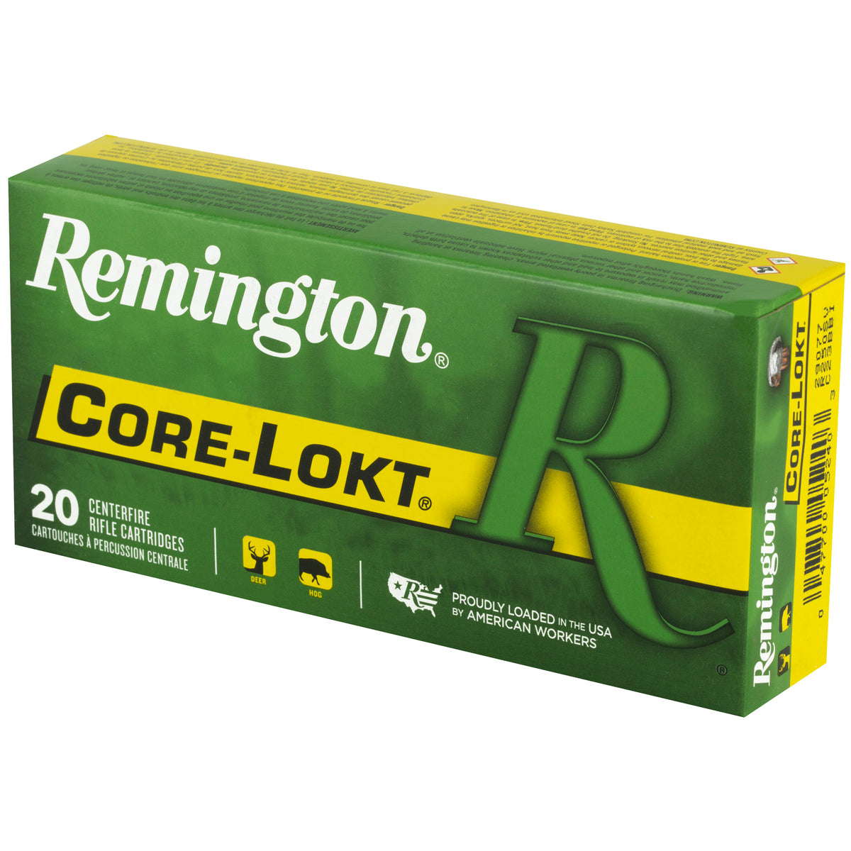 REM 250SAV 100GR PSP 20/200 - American Ordnance