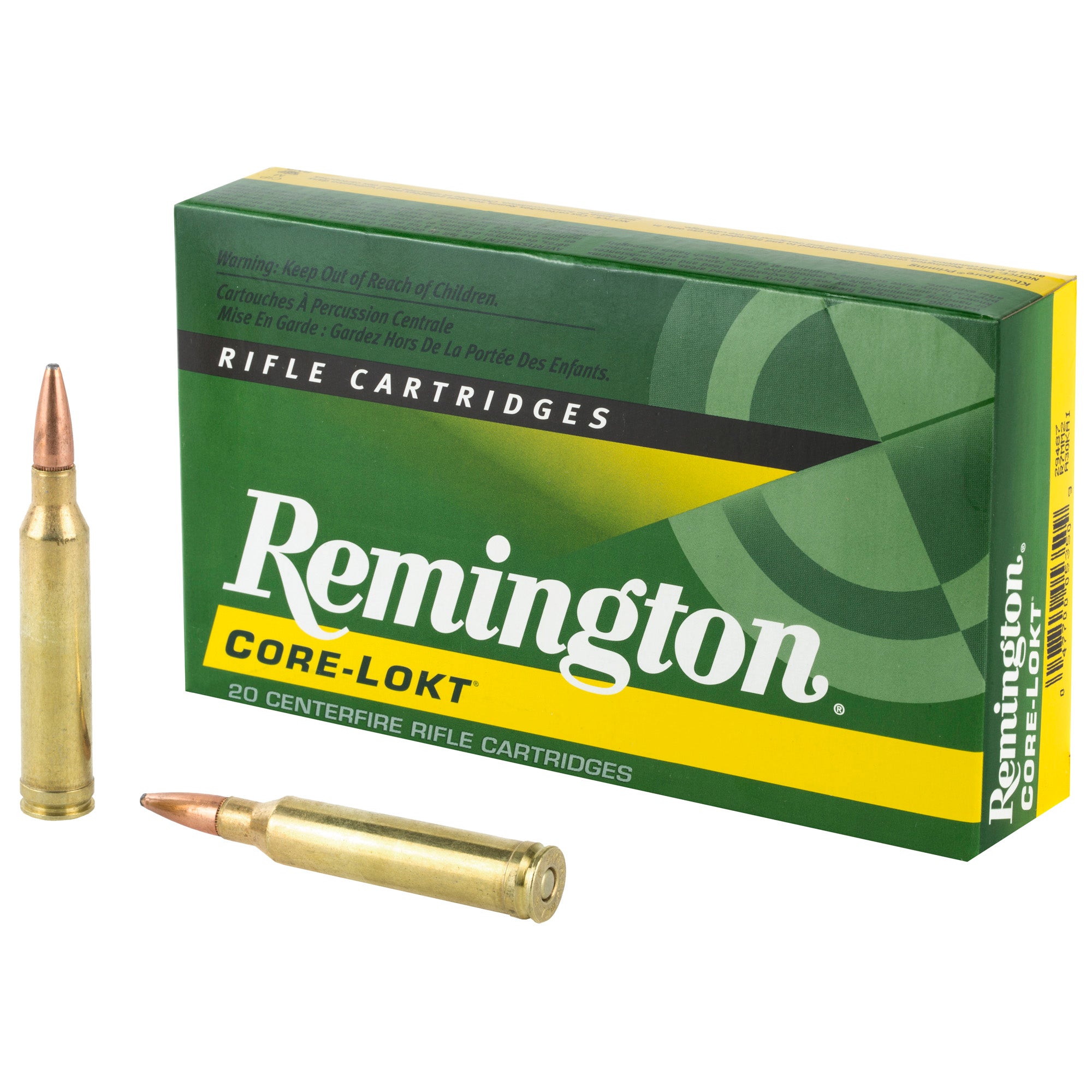 REM 7MM REM 150GR PSP CL 20/200 - American Ordnance