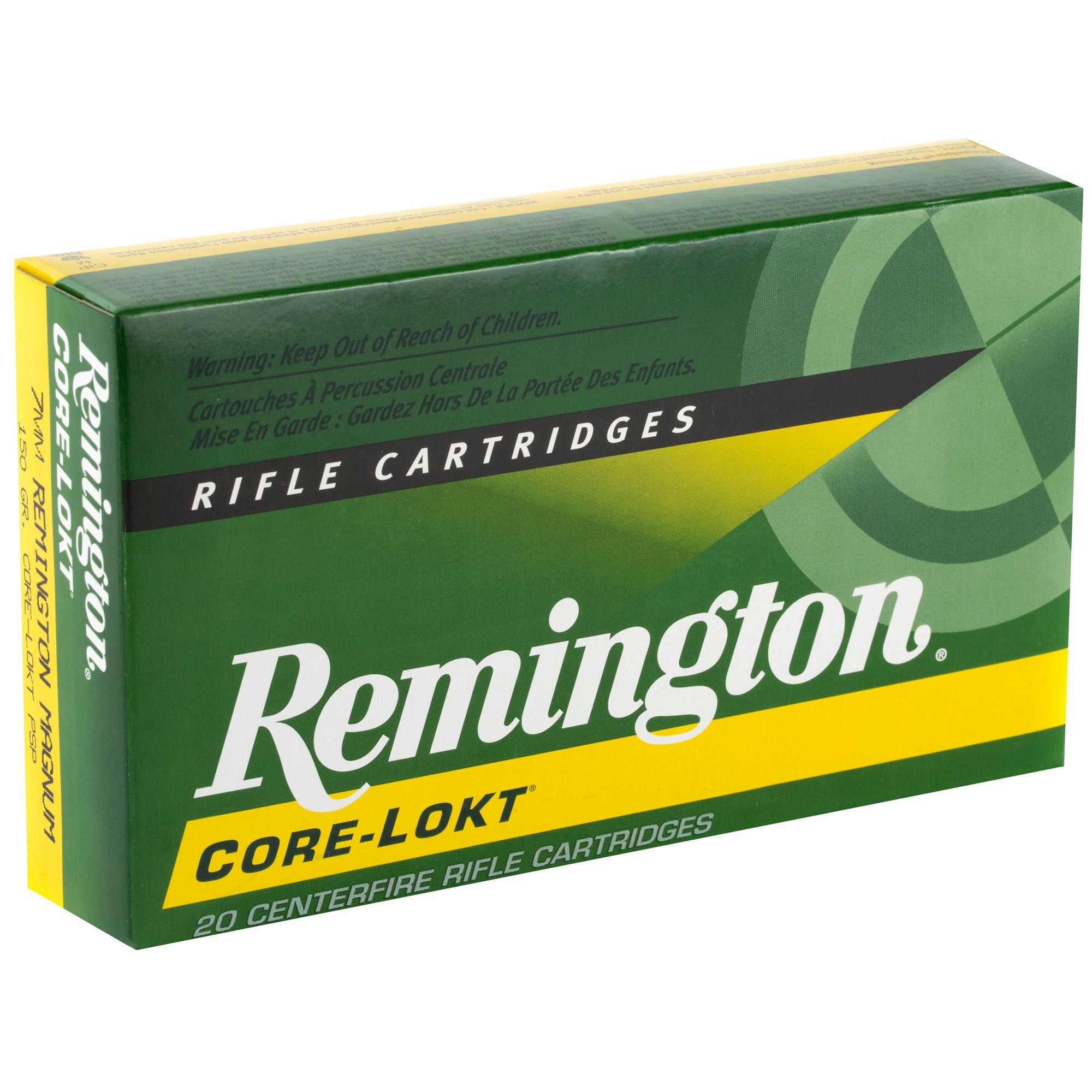 REM 7MM REM 150GR PSP CL 20/200 - American Ordnance