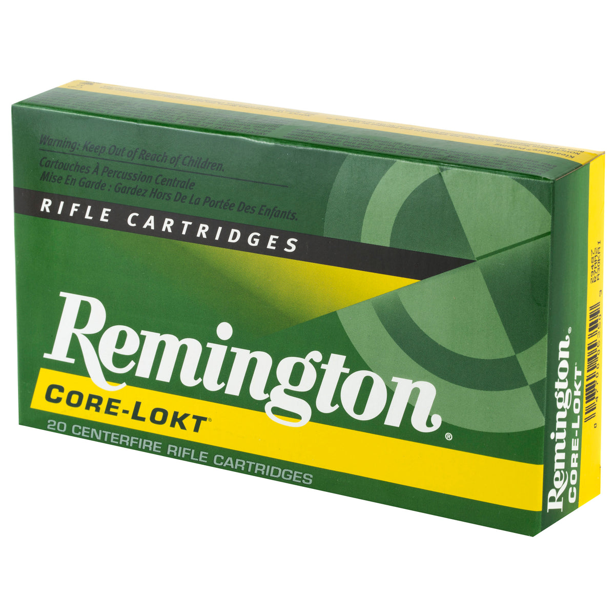 REM 7MM REM 150GR PSP CL 20/200 - American Ordnance