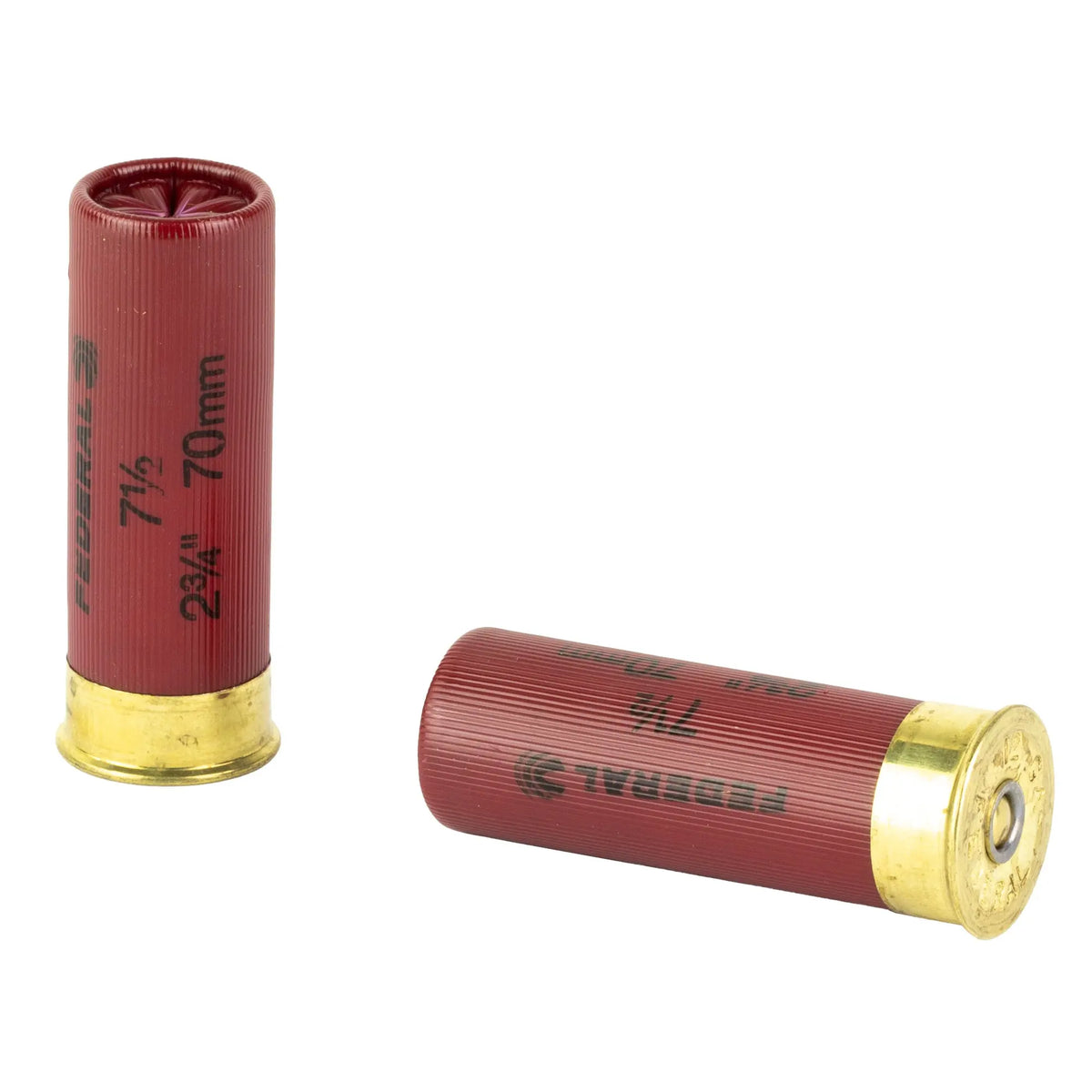 FED GAME LOAD 12GA 2.75&quot; #7.5 25/250 - American Ordnance