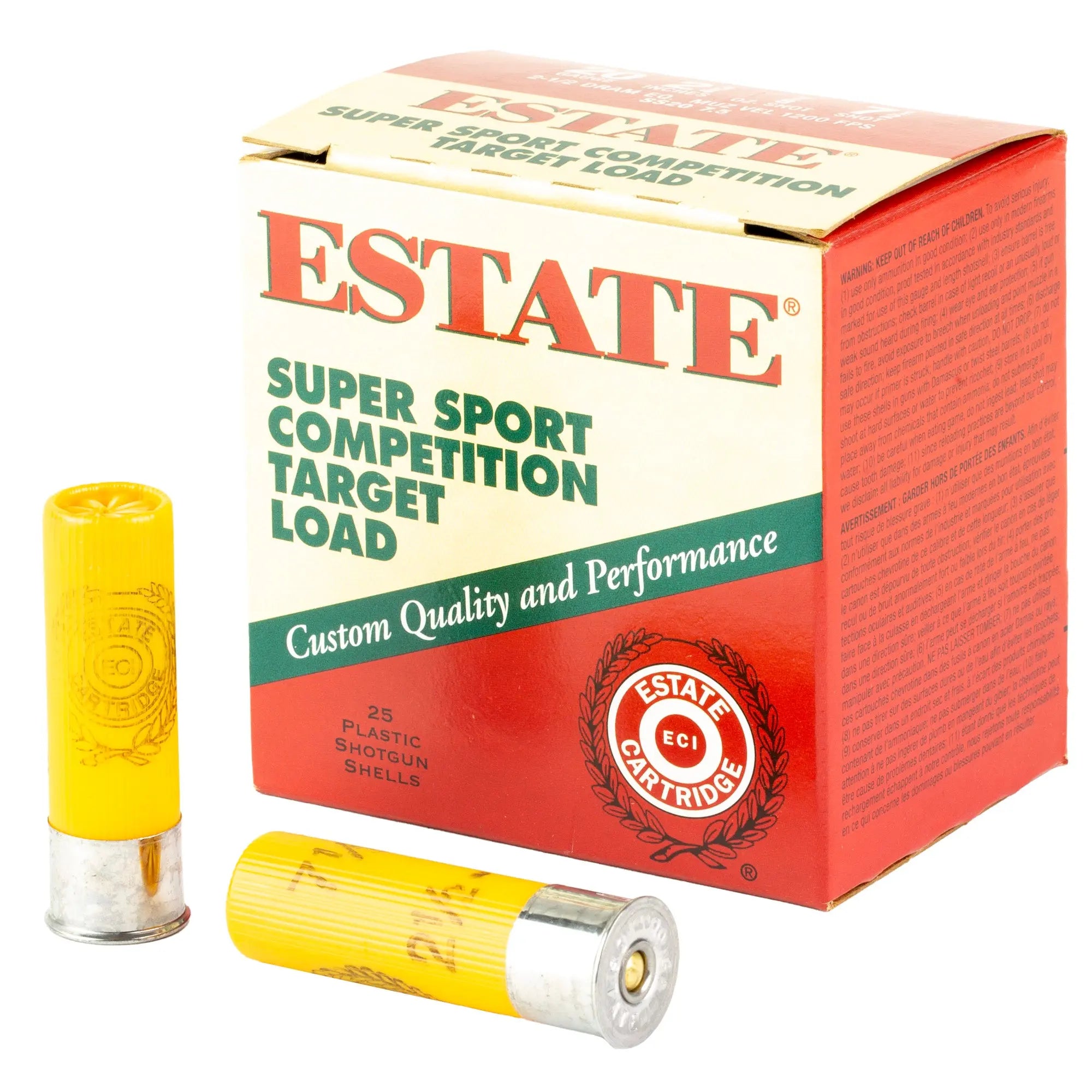 FED SPR SPORT 20GA 2.75" #7.5 25/250 - American Ordnance