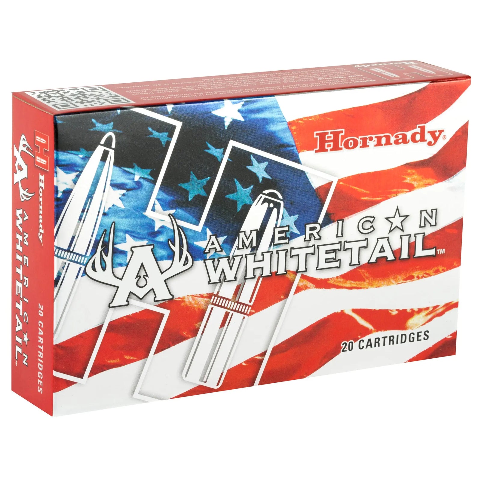 HRNDY AW 270WIN 140GR INT 20/200 - American Ordnance