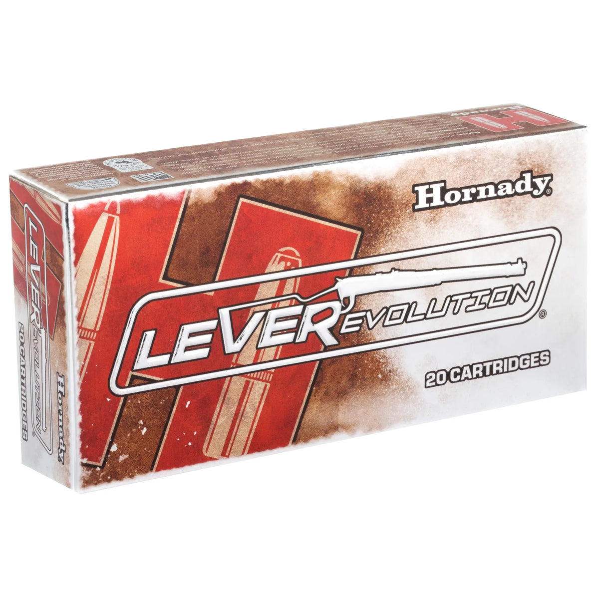 HRNDY LVREVO 450MAR 325GR 20/200 - American Ordnance