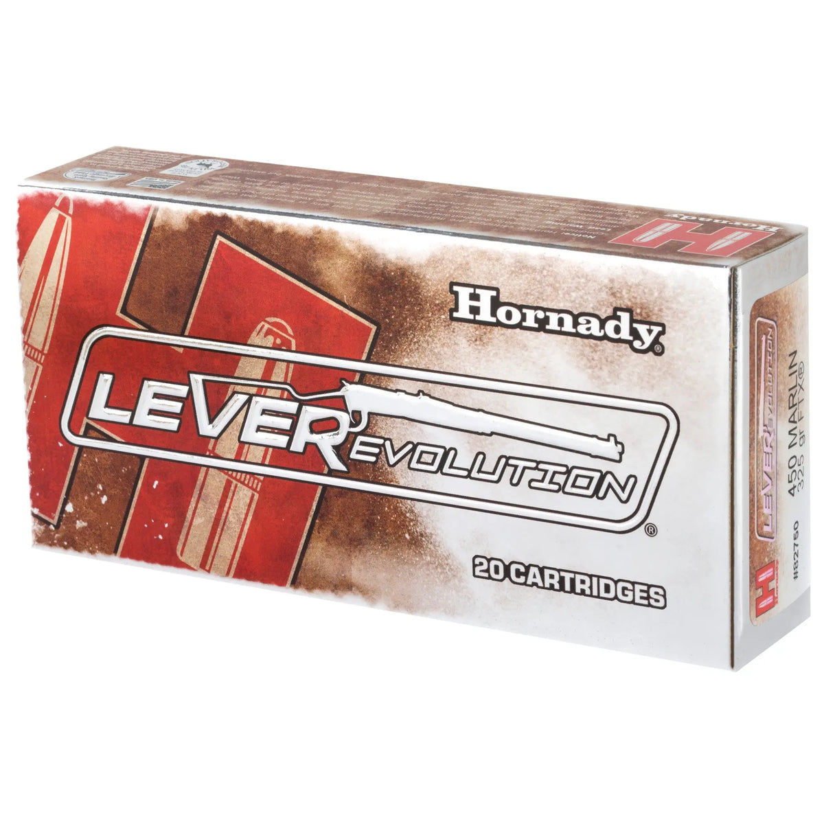 HRNDY LVREVO 450MAR 325GR 20/200 - American Ordnance