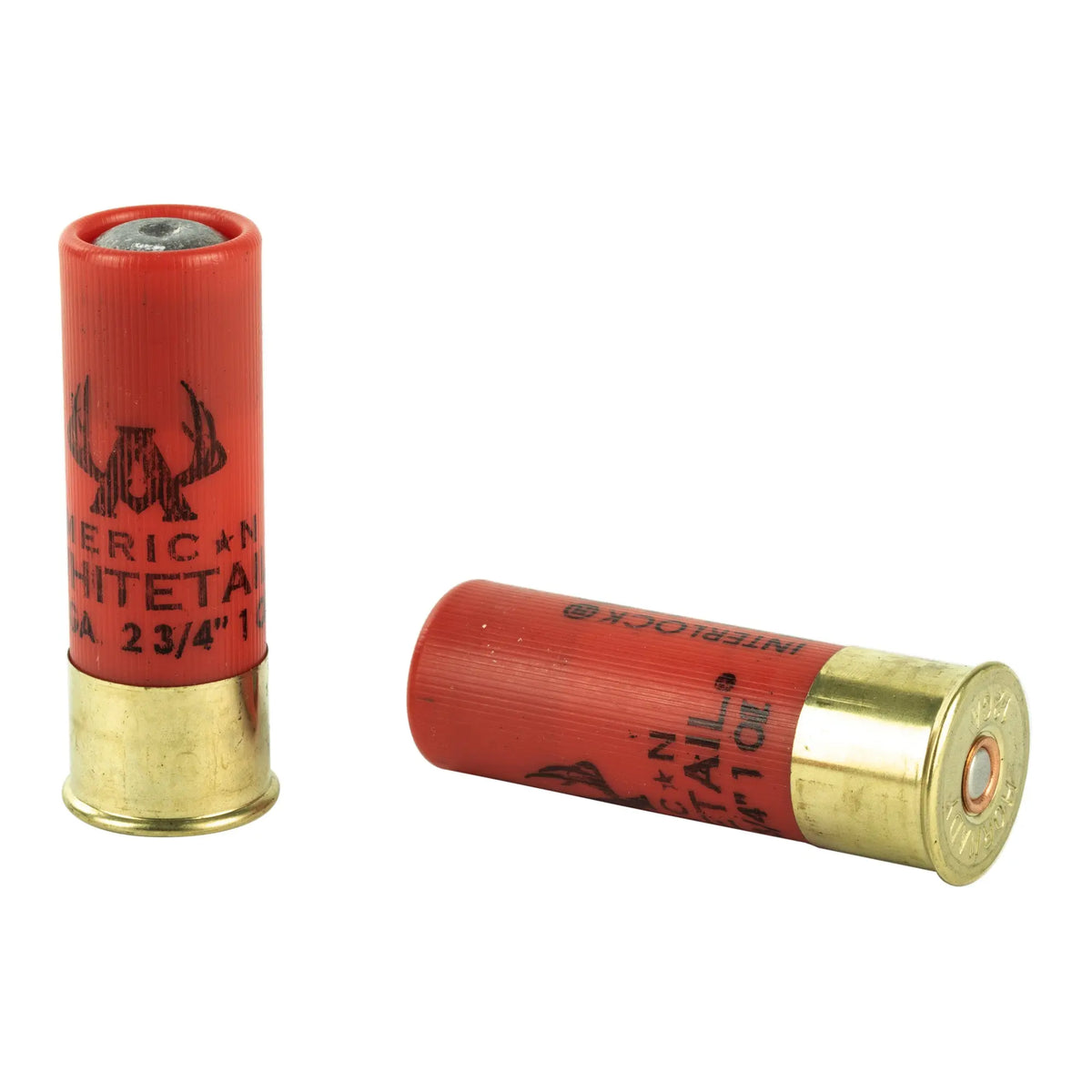 HRNDY 12GA RIFLED SLUG 1OZ AW 5/100 - American Ordnance