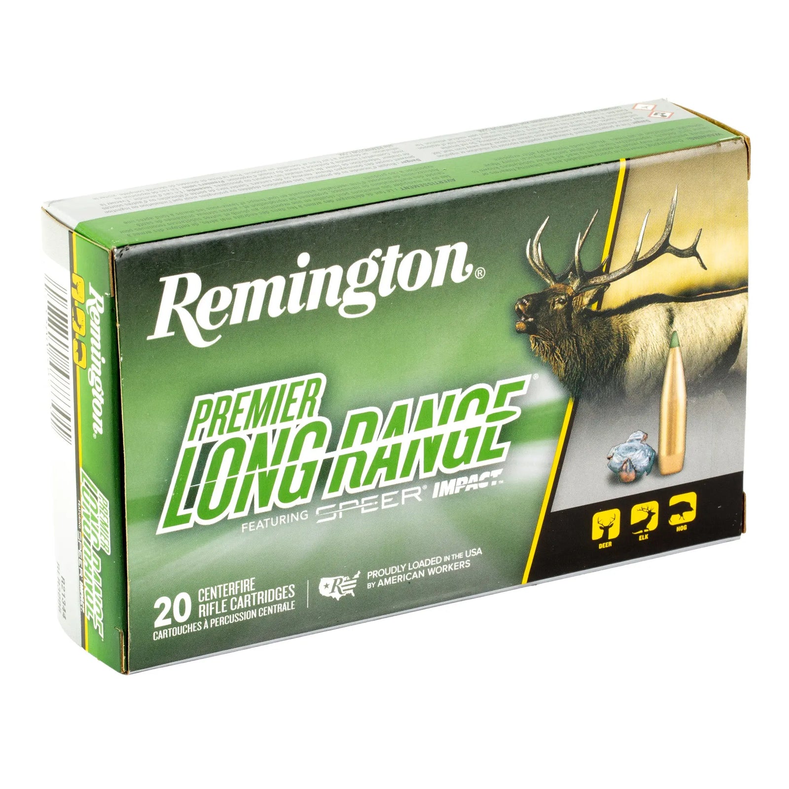 REM SPEER IMPA 3006SPRG 172GR 20/200 - American Ordnance