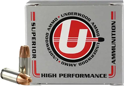 XTREME PENETRATOR 20RD 10BX/CSUNDERWOOD 9MM LUGER 115GR - American Ordnance